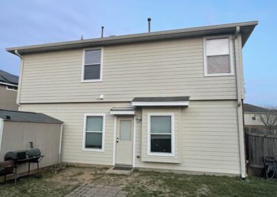 Exteriors front design