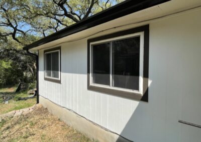 house Exteriors back design