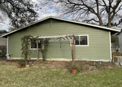 house Exteriors back design
